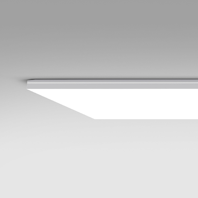 Alluxia - LED frameless panel light